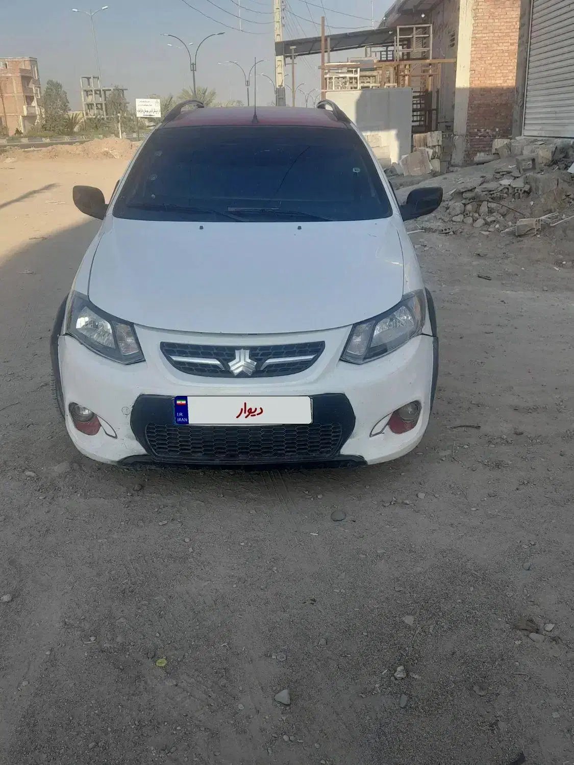 کوییک۱۴۰۱R|خودرو سواری و وانت|کهنوج, |دیوار