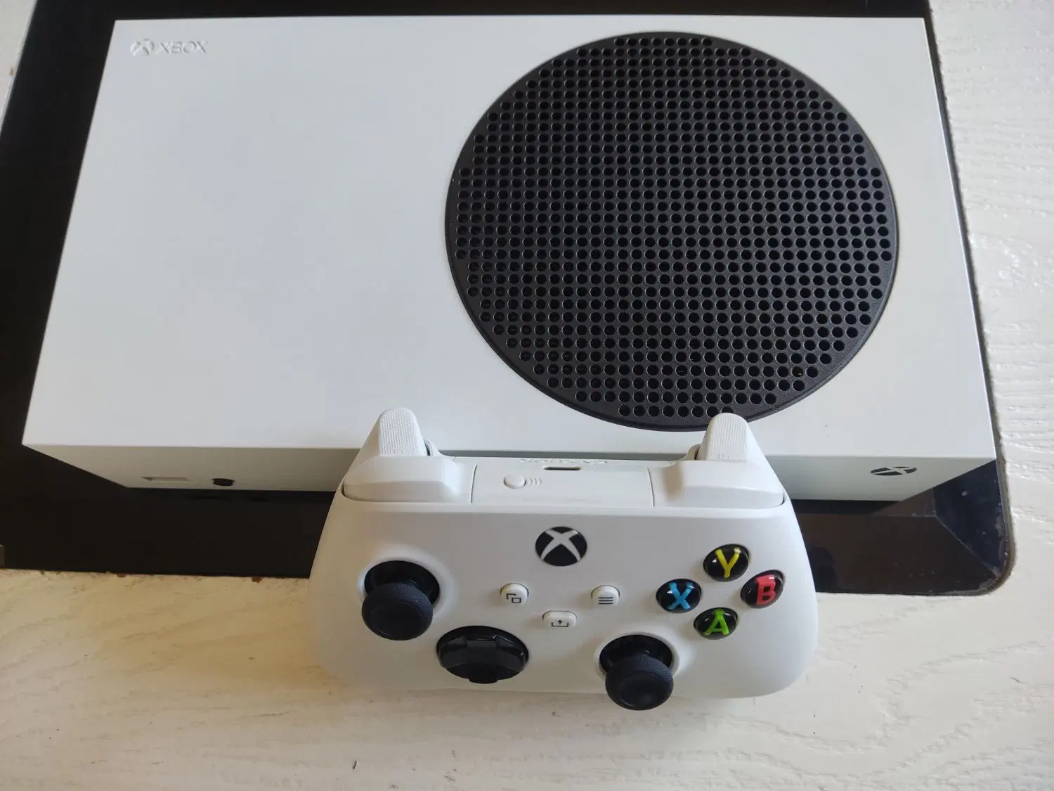 Xbox series S 512G|کنسول، بازی ویدئویی و آنلاین|بندر انزلی, طالب آباد|دیوار