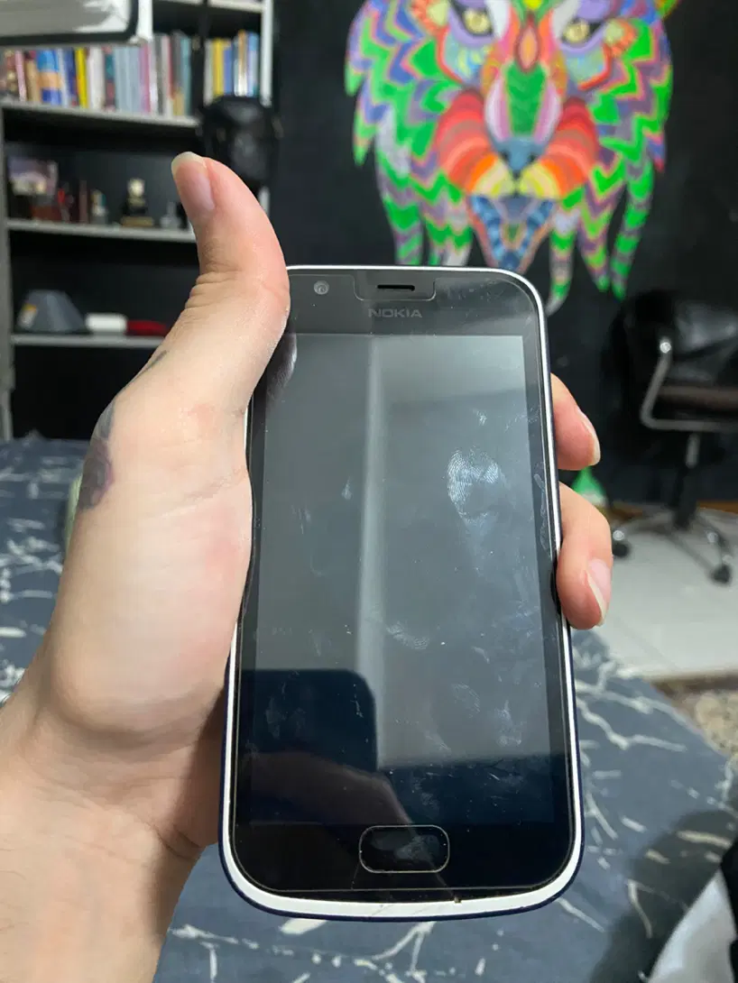گوشی nokia 1|موبایل|گنبد کاووس, |دیوار