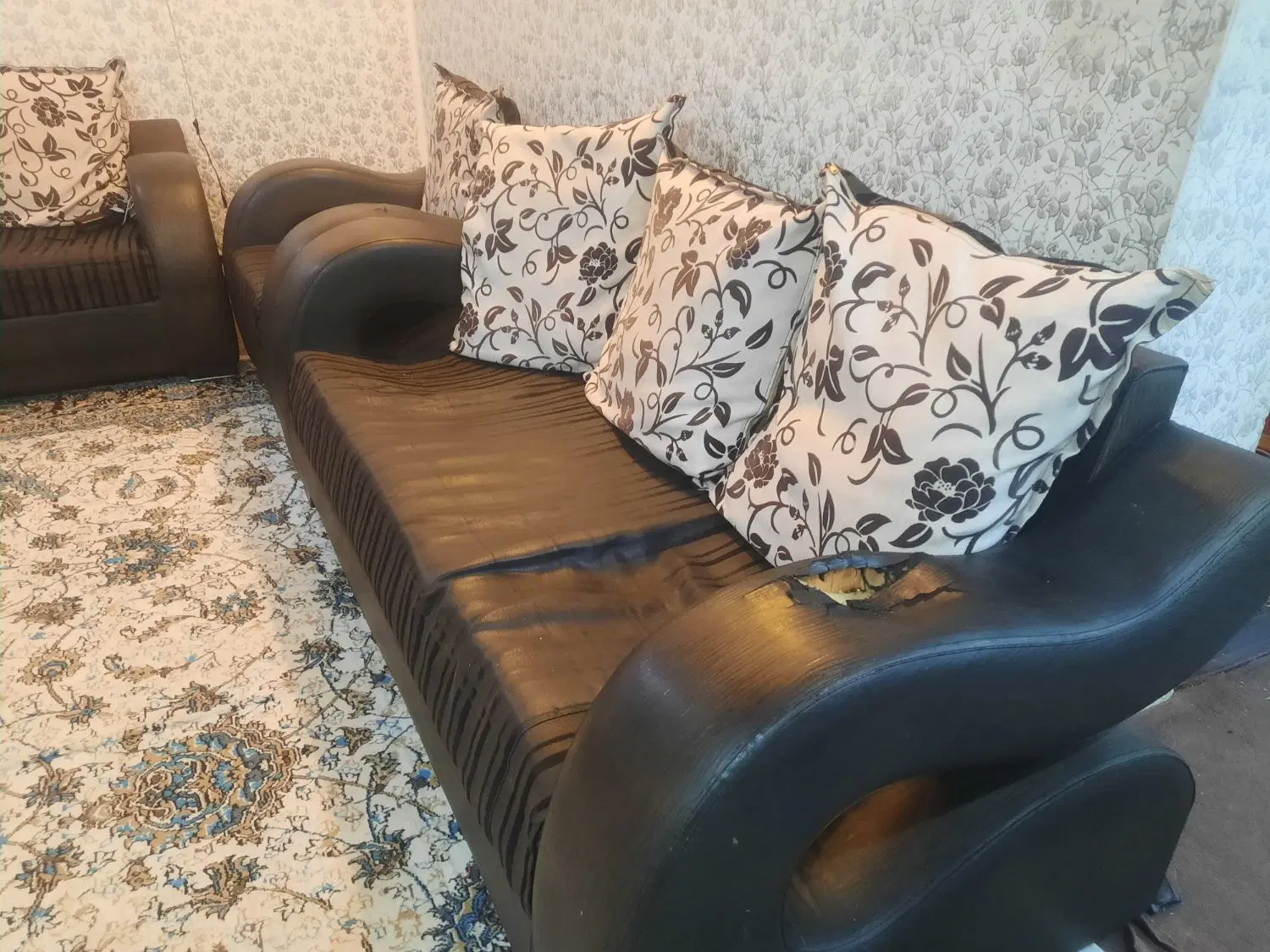 مبل|مبلمان خانگی و میز عسلی|خرمشهر, |دیوار