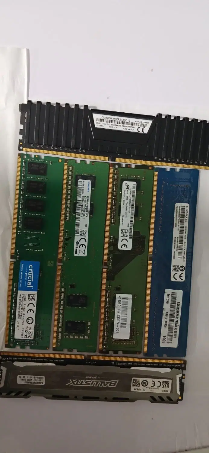 رم4گیگddr4|قطعات و لوازم جانبی رایانه|اهواز, شریعتی جنوبی|دیوار