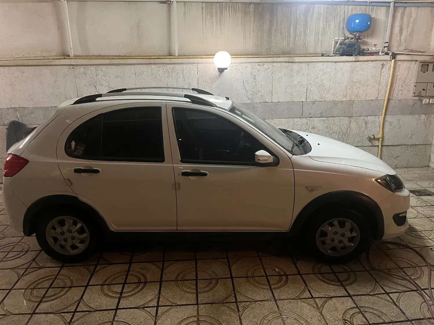 کوییک|خودرو سواری و وانت|تهران, منیریه|دیوار