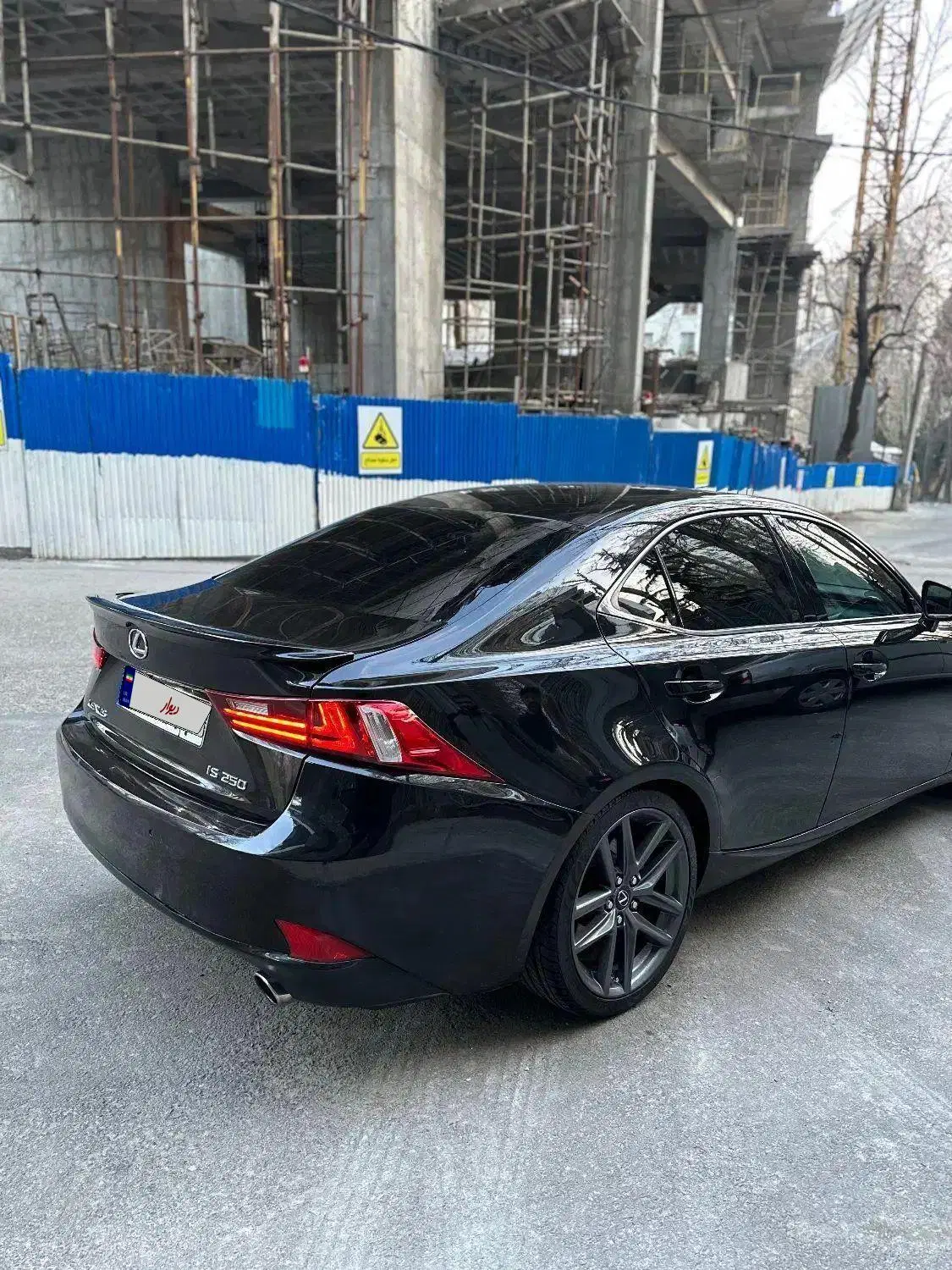 Iis250 f|خودرو سواری و وانت|تهران, نیاوران|دیوار