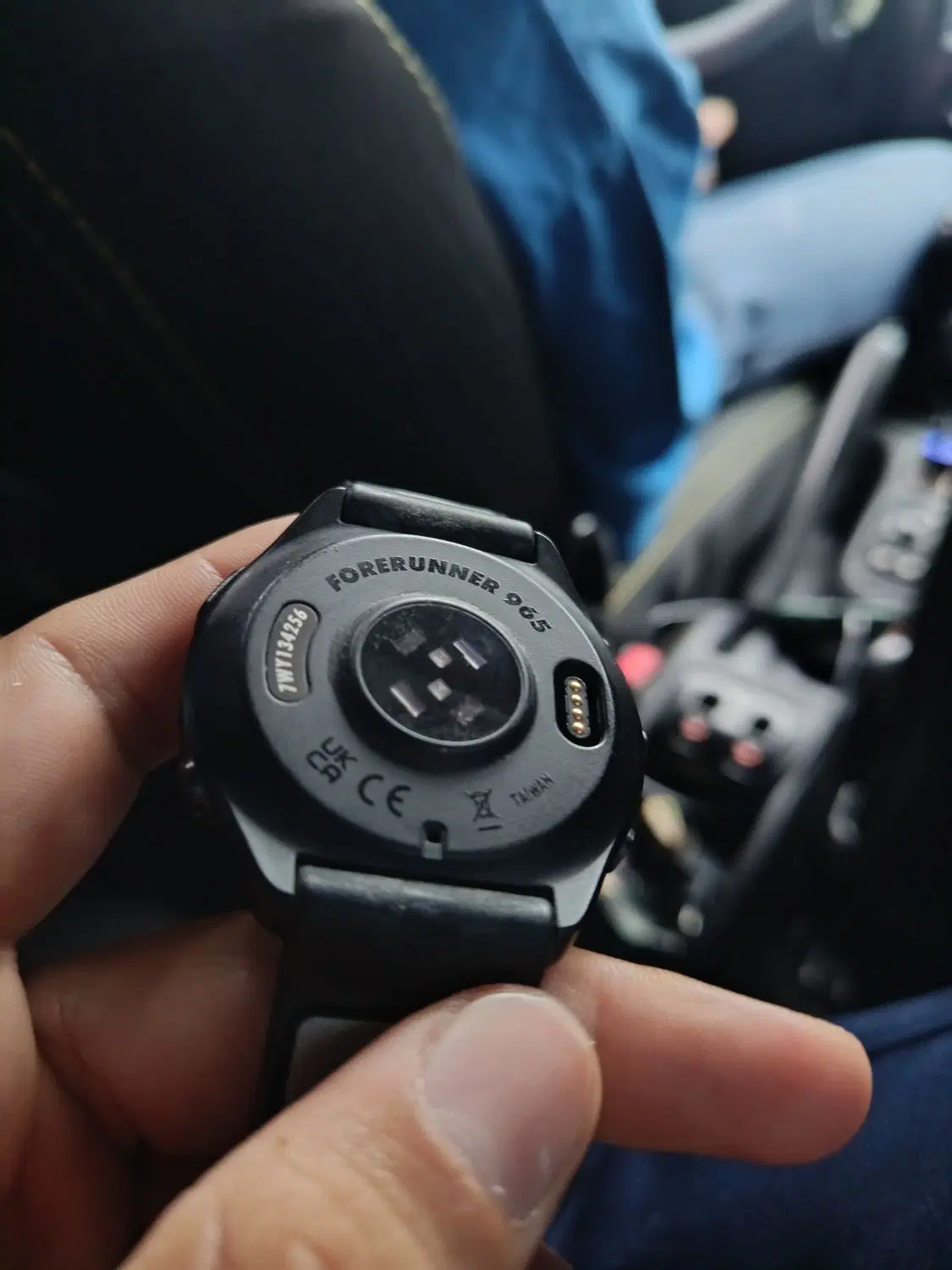 garmin forerunner 965|ساعت|تهران, شهرک الهیه غرب|دیوار