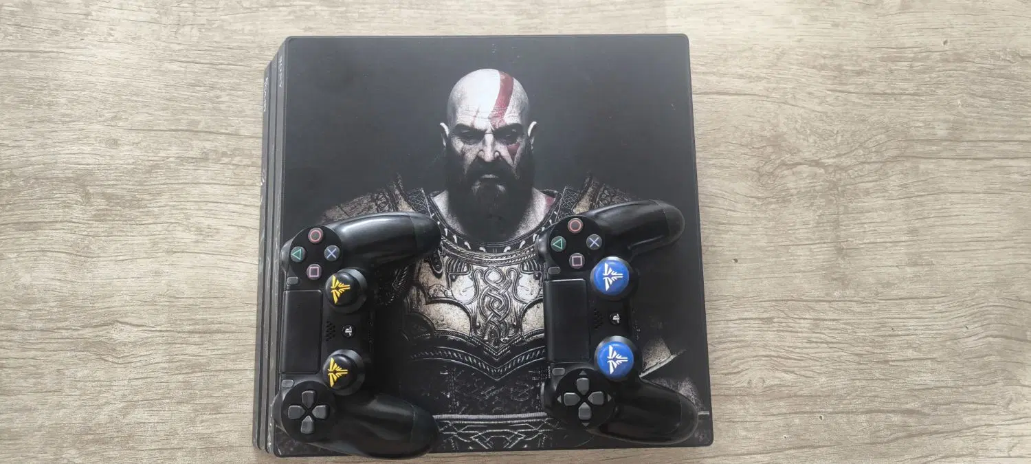 دستگاه PS4 ORO|کنسول، بازی ویدئویی و آنلاین|پاکدشت, شهرک امام رضا|دیوار