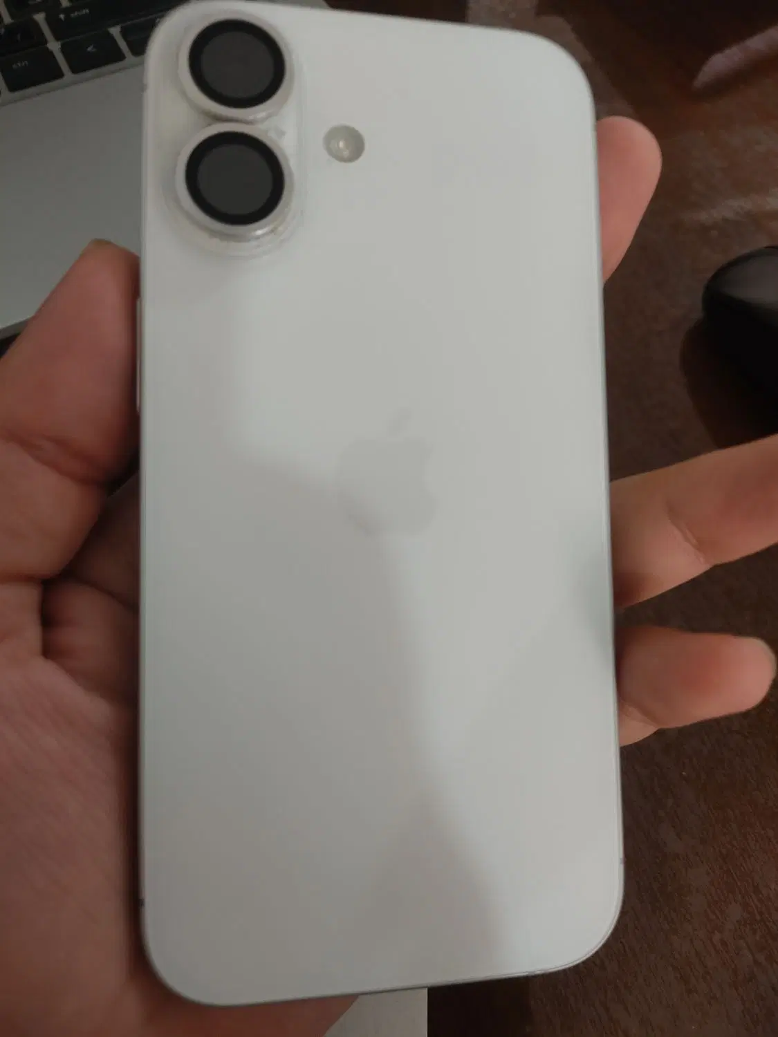 16 normal 128gb|موبایل|تهران, هلال احمر|دیوار