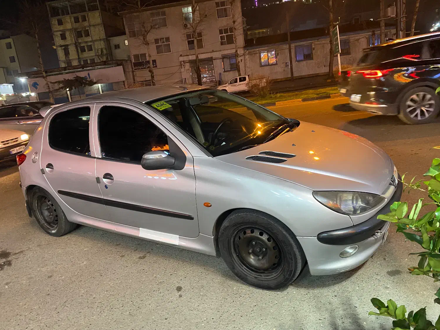 206تیپ ۲|خودرو سواری و وانت|رودسر, |دیوار