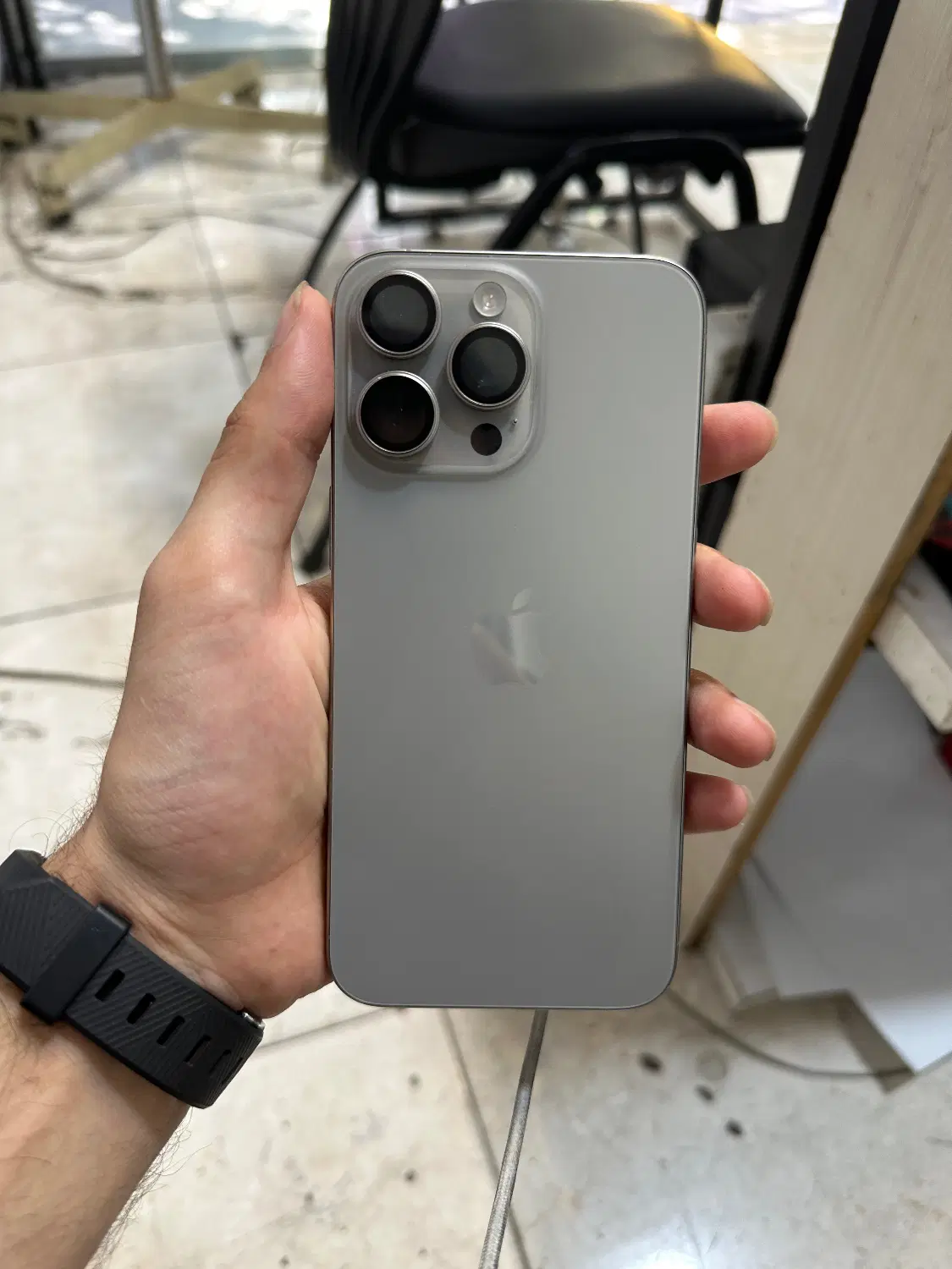 iphone 15 pro max|موبایل|تهران, مهرآباد|دیوار