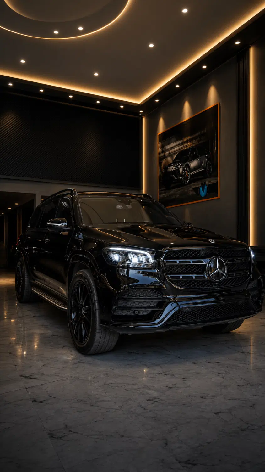 مرسدس بنز GLS450|خودرو سواری و وانت|جلفا, |دیوار