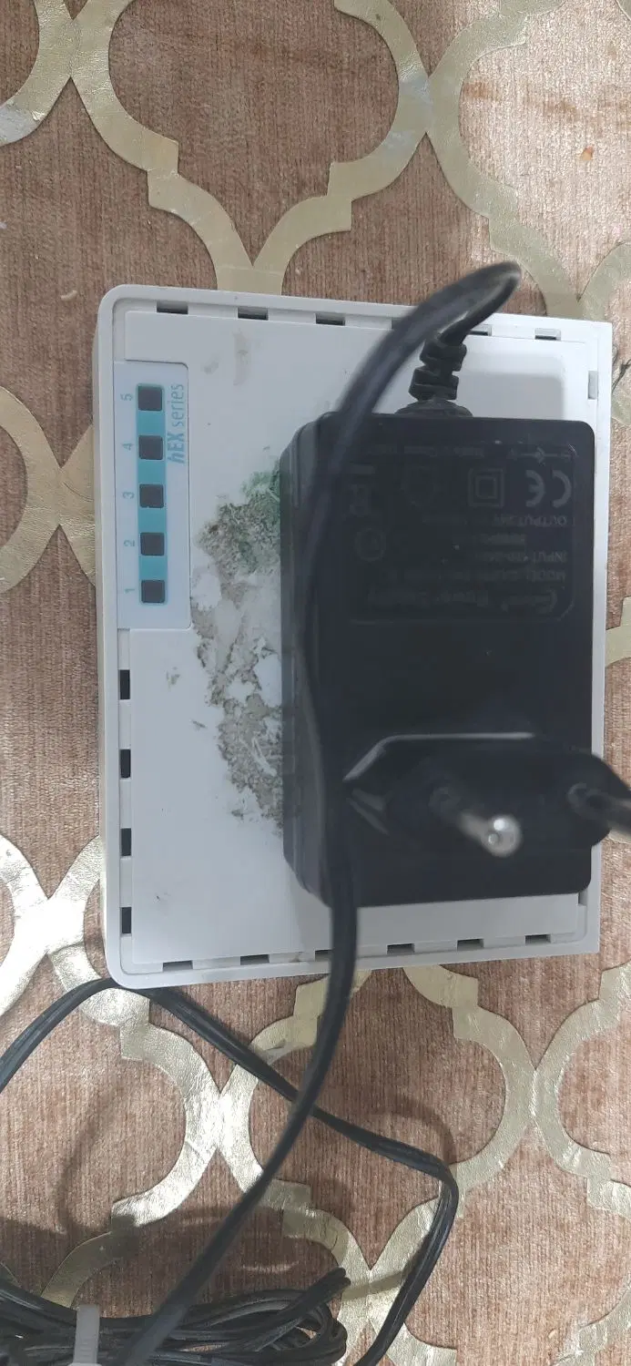 میروتیک hex750r2|مودم و تجهیزات شبکه|یزد, |دیوار