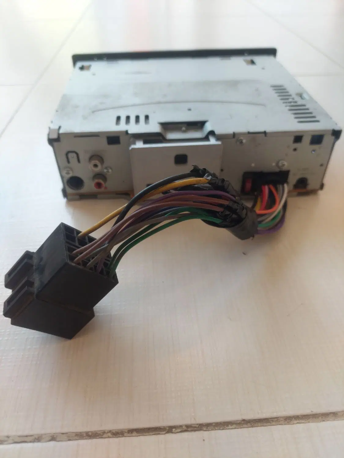 ظبط JVC|قطعات یدکی و لوازم جانبی|رشت, کوی حسینی|دیوار