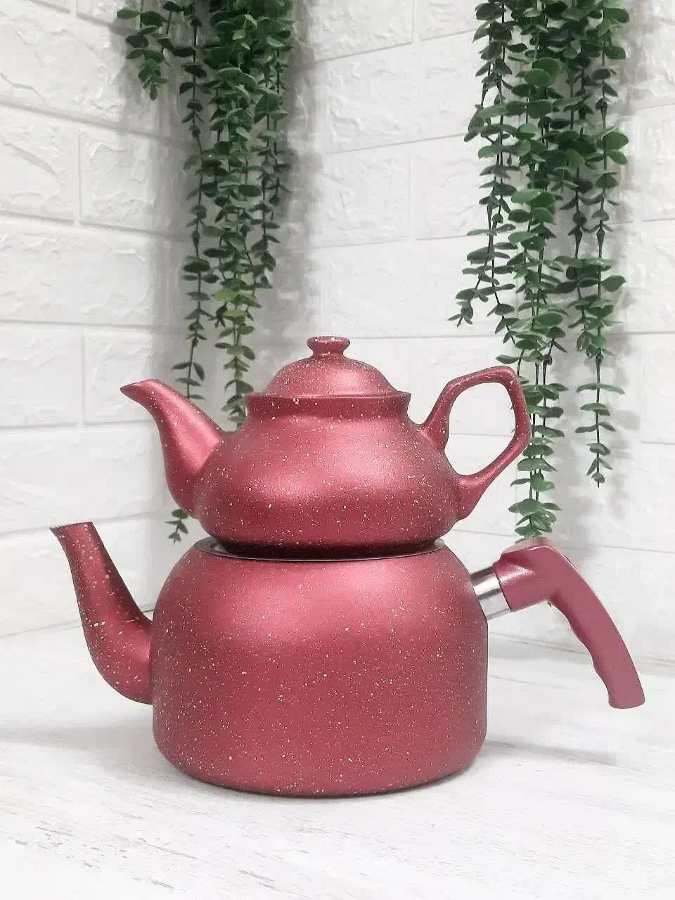 کتری قوری|قوری، کتری، قهوهساز دستی|قم, پامنار|دیوار