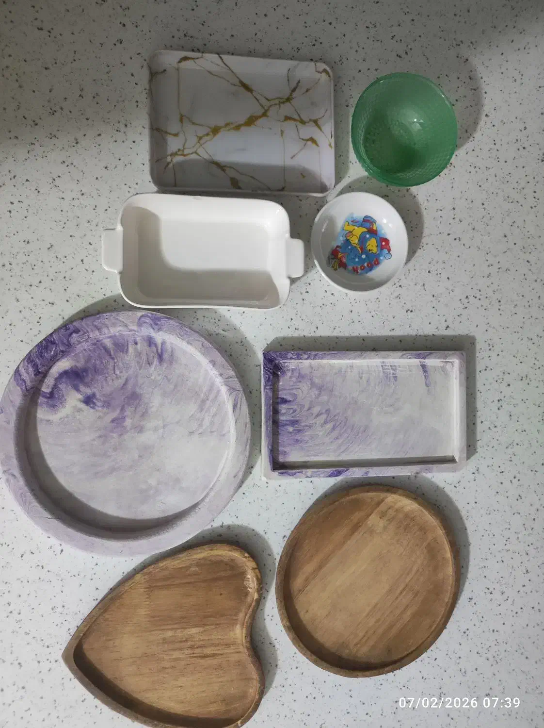 همه مدل ظرف|حراج|شیراز, شهرک جماران|دیوار