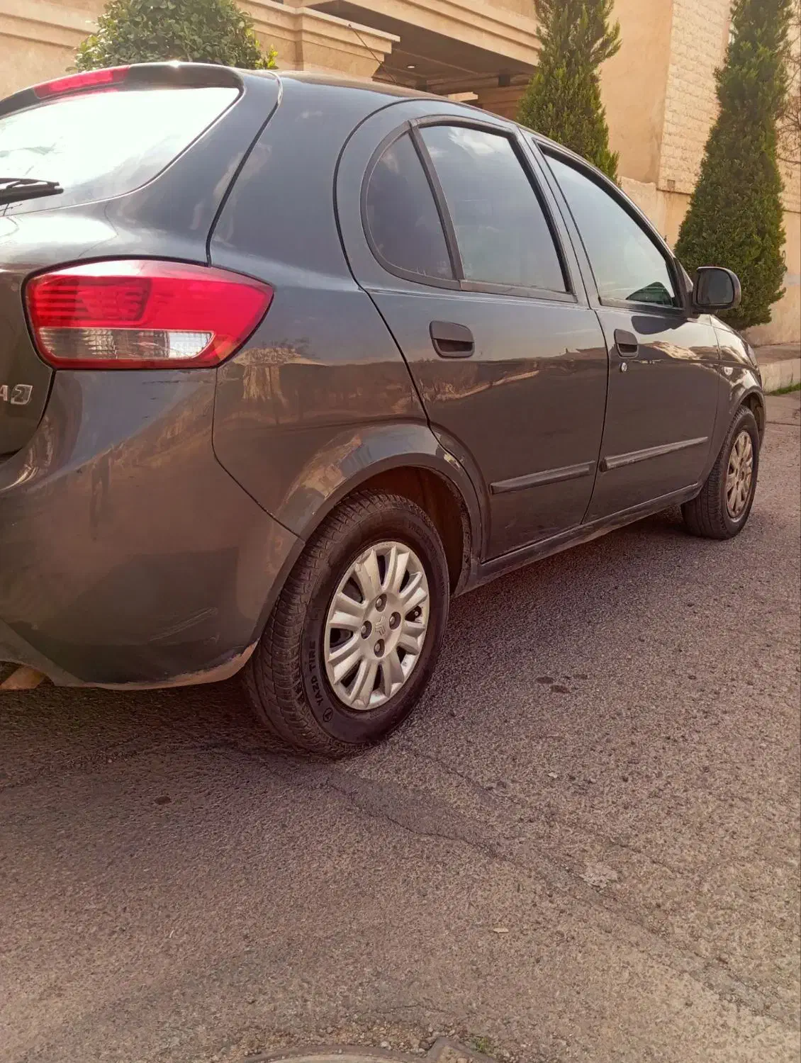 تیبا 2مدل96|خودرو سواری و وانت|کرج, باغستان|دیوار