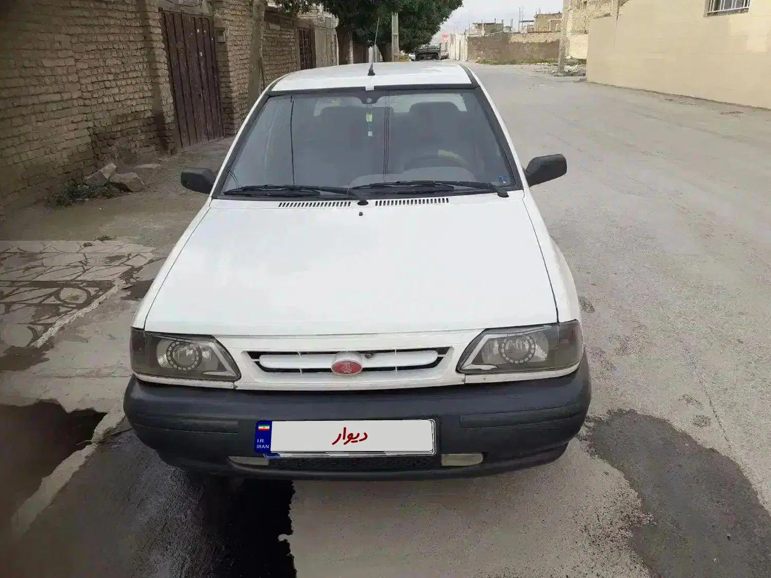 پرایدمدل۹۰|خودرو سواری و وانت|چناران, |دیوار