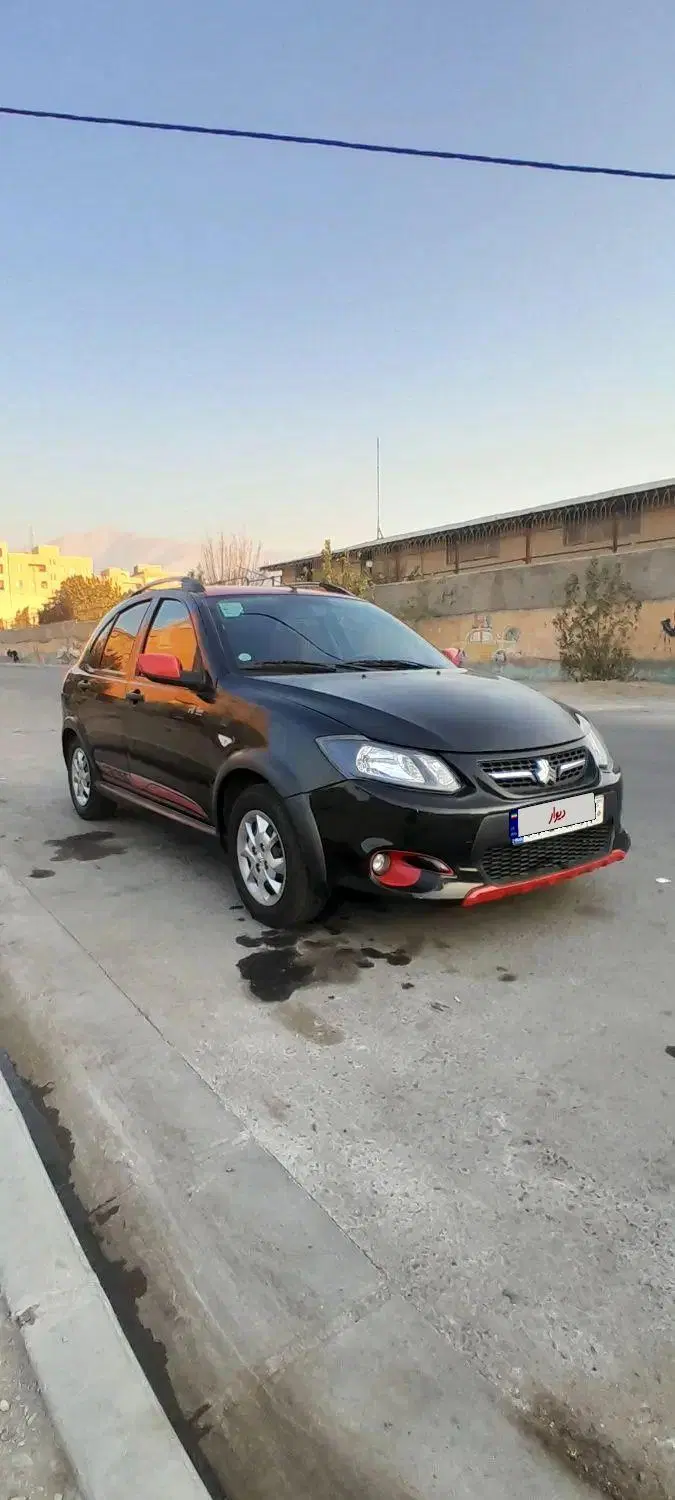 کوییک r 1400|خودرو سواری و وانت|تهران, صاحب الزمان|دیوار