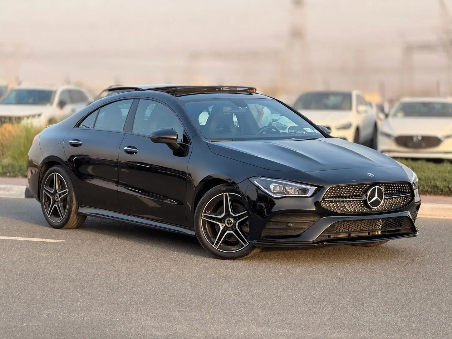 cla250 2023 benz|خودرو سواری و وانت|کیش, |دیوار