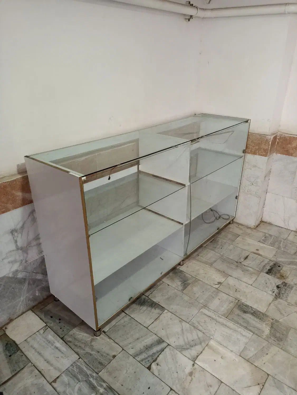 میز ویترین|بوفه، ویترین، کنسول|خوی, |دیوار