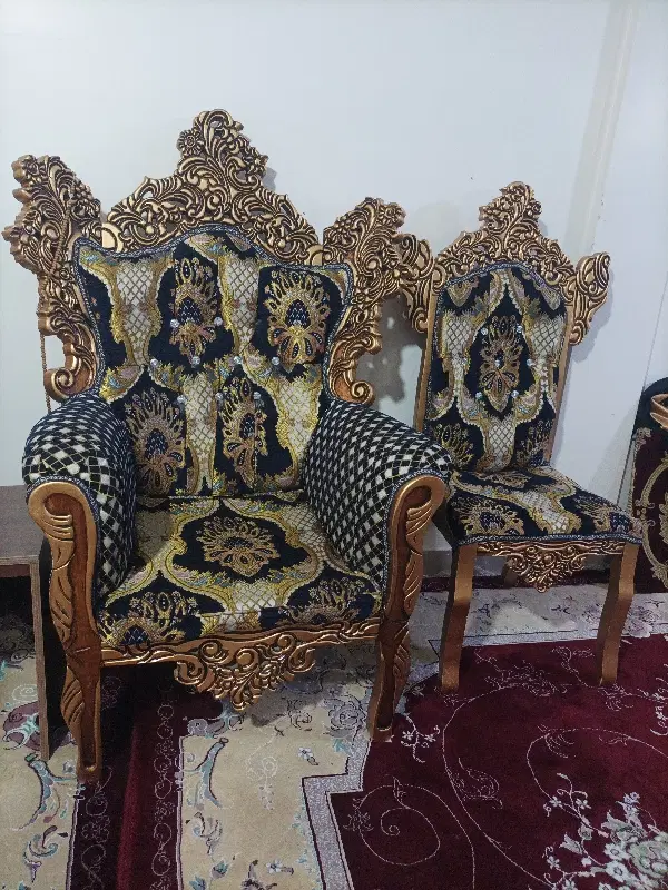 مبل|مبلمان خانگی و میز عسلی|تهران, کیانشهر|دیوار