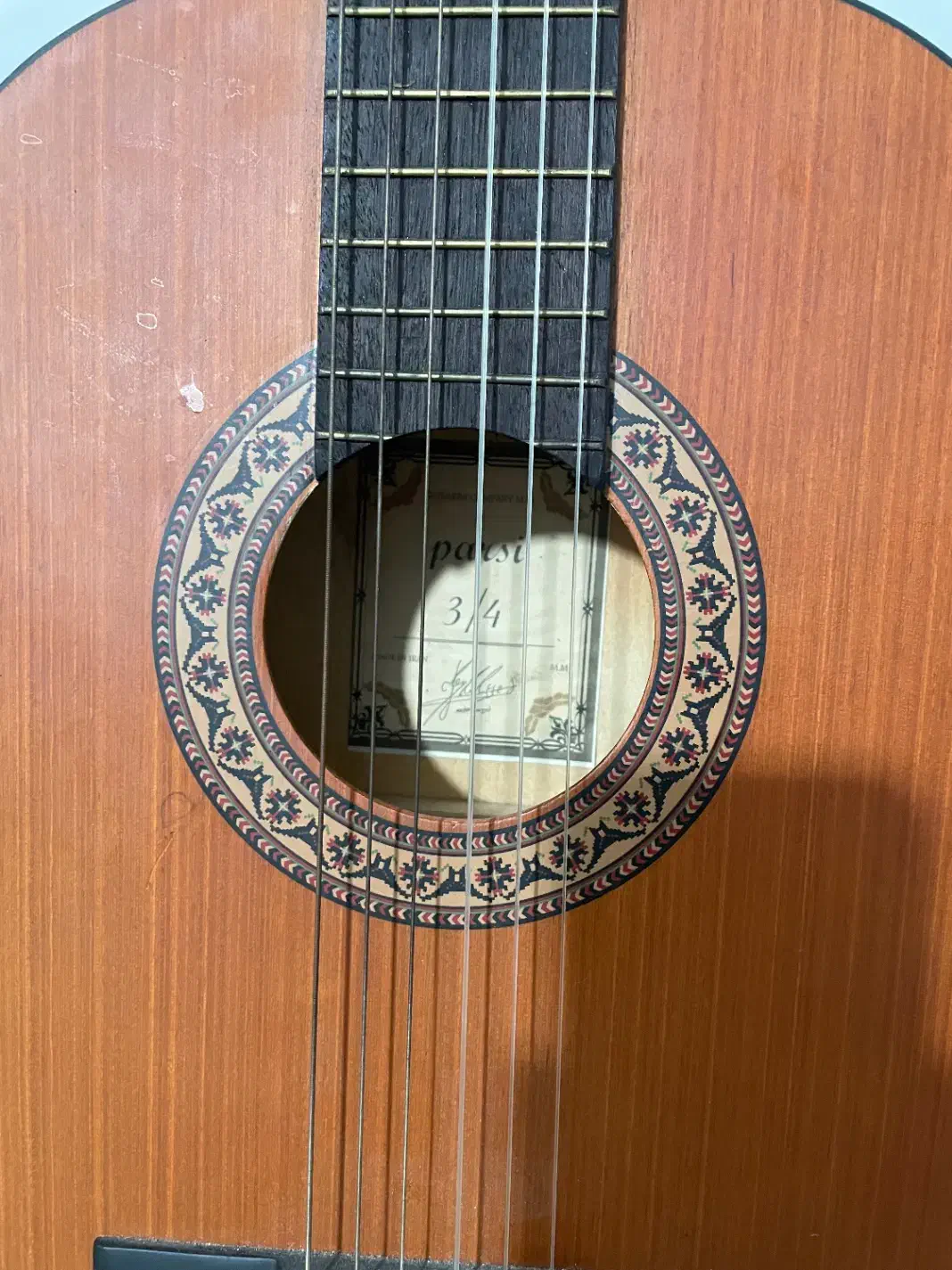 گیتار۳/۴|گیتار، بیس، امپلیفایر|قائم‌شهر, |دیوار