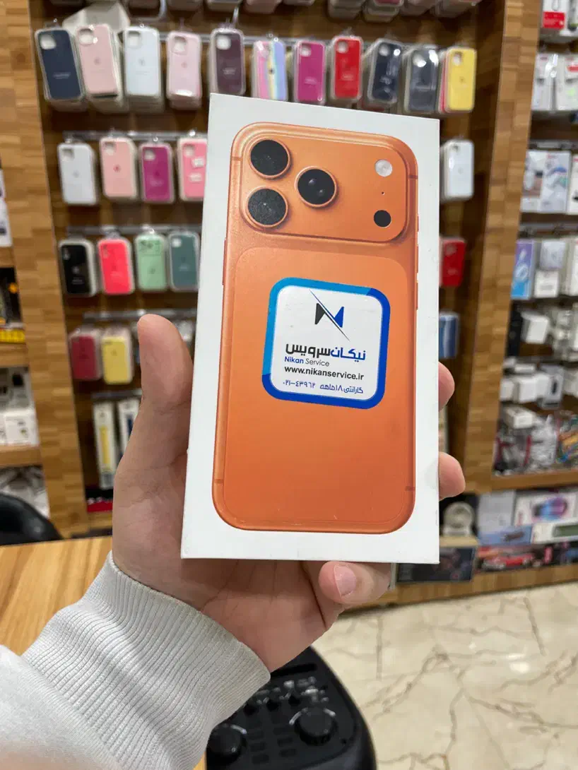 iphone 17 pro|موبایل|مشگین شهر, |دیوار