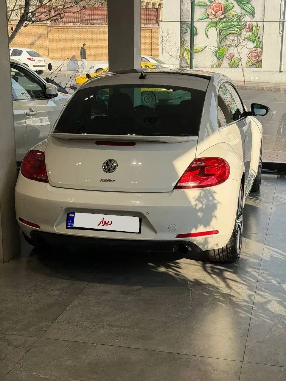 بیتل ۲۰۱۳|خودرو سواری و وانت|تهران, عباس‌آباد|دیوار