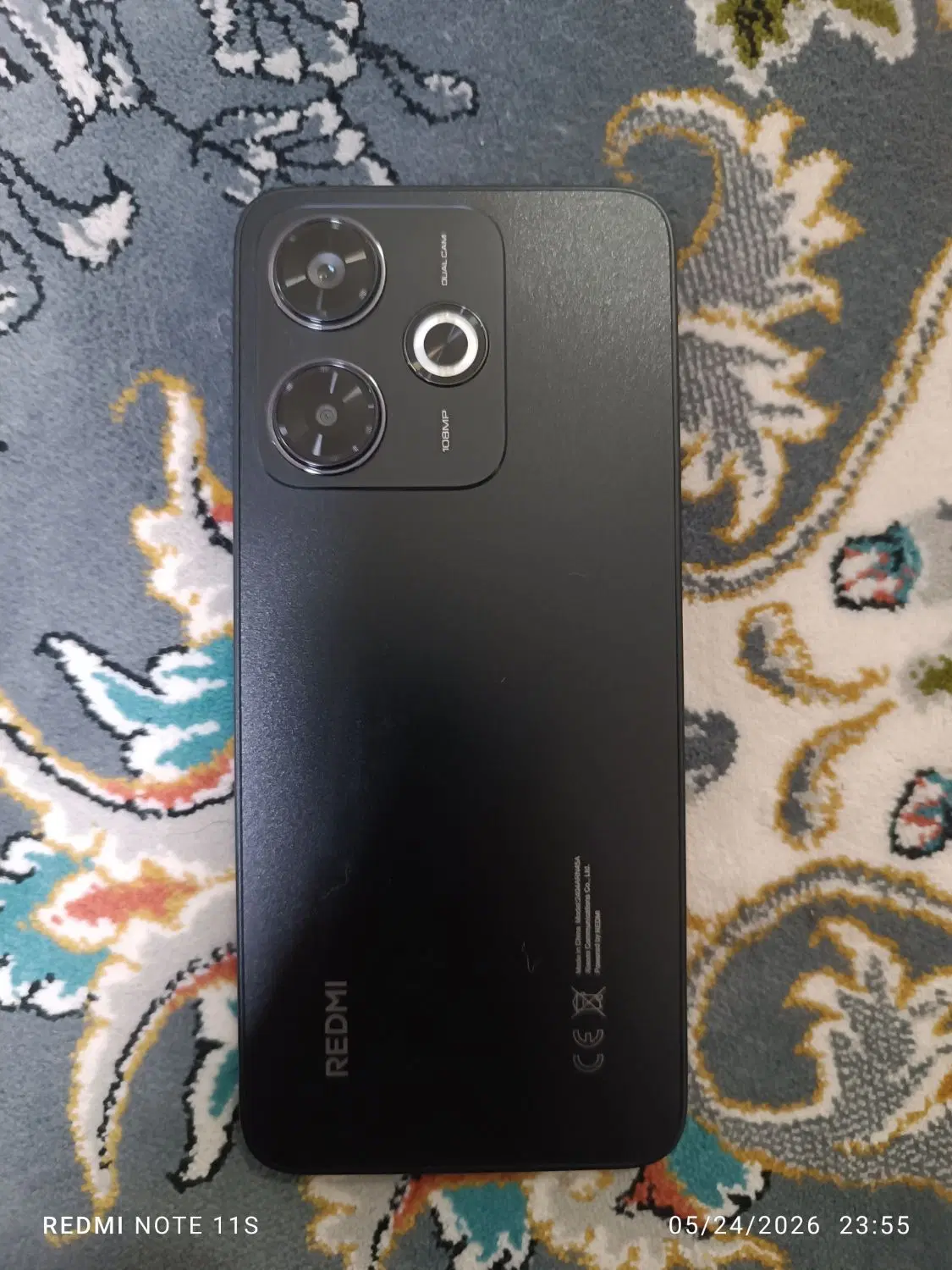 گوشی Redmi 13x|موبایل|اصفهان, شهرک امام خمینی|دیوار