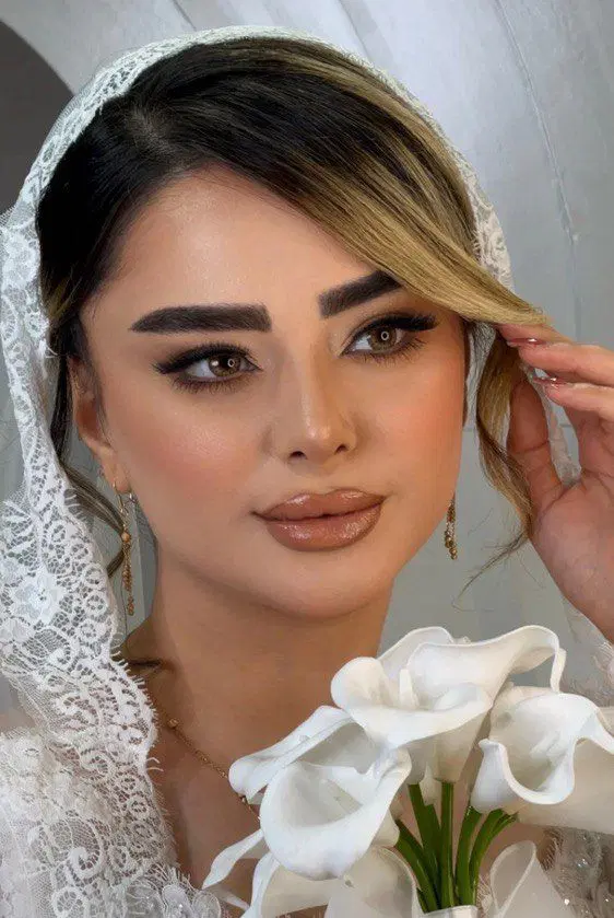 مدل میکاپ|خدمات آرایشگری و زیبایی|مرند, |دیوار