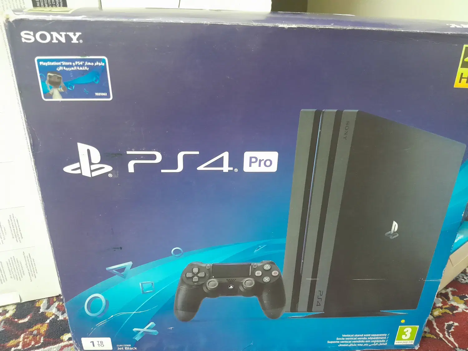 Ps4 pro|کنسول، بازی ویدئویی و آنلاین|مشهد, اقبال|دیوار