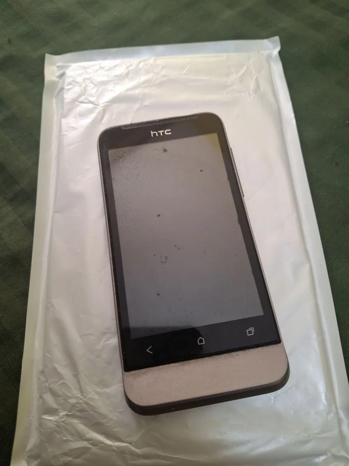 گوشی htc one v|موبایل|کرج, کرج نو|دیوار