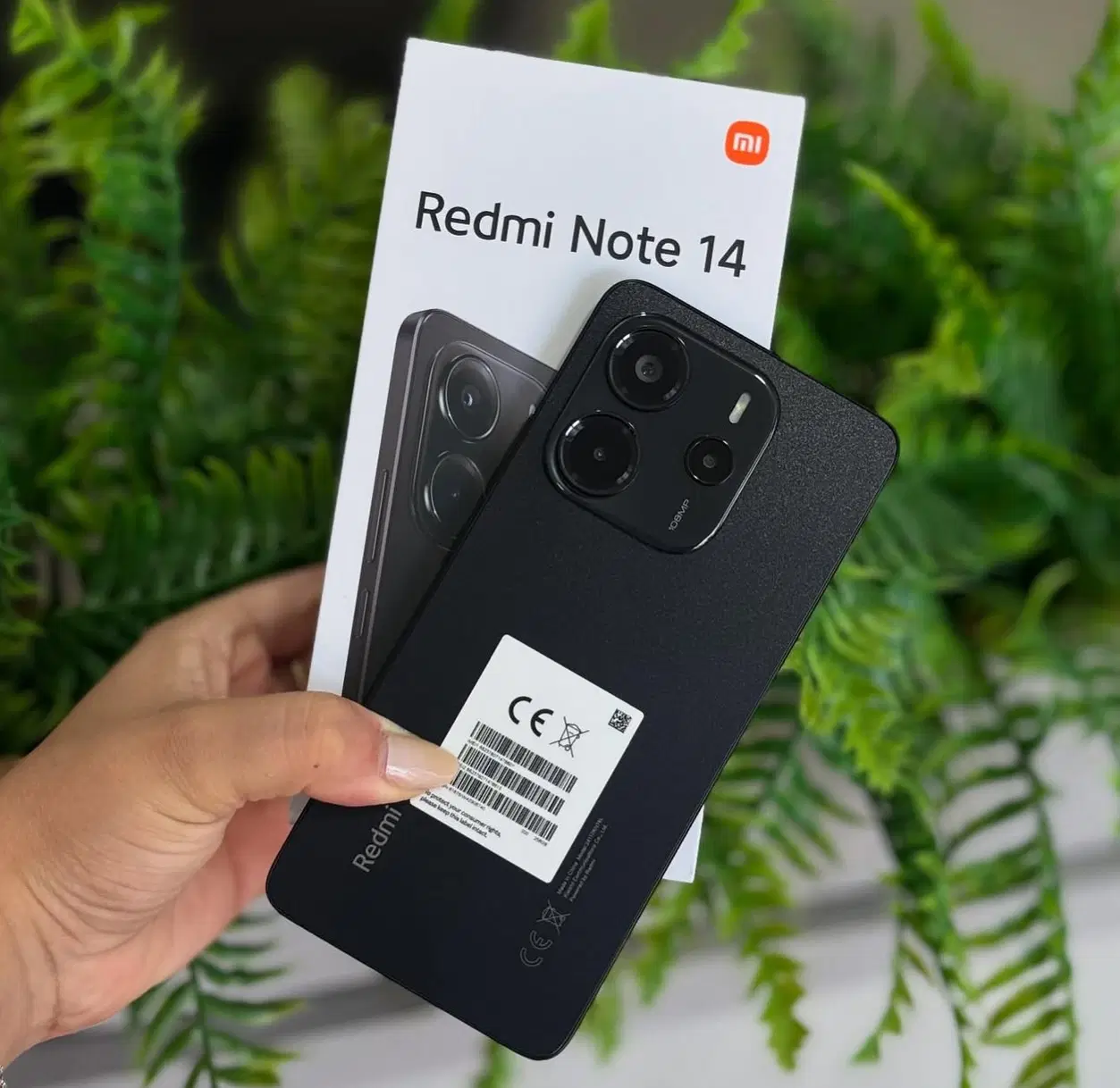 گوشی Redmi note 14|موبایل|فیروزآباد (فارس), |دیوار
