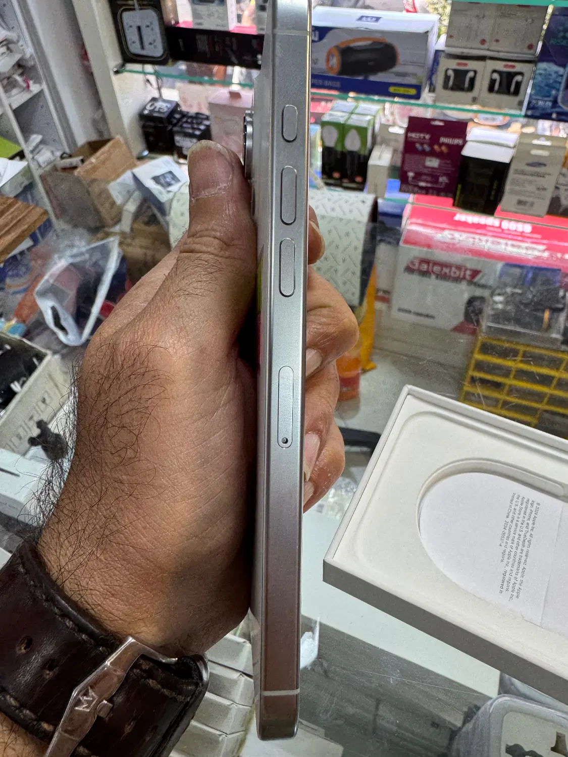 iphone 16 pro max 512|موبایل|تهران, صادقیه|دیوار