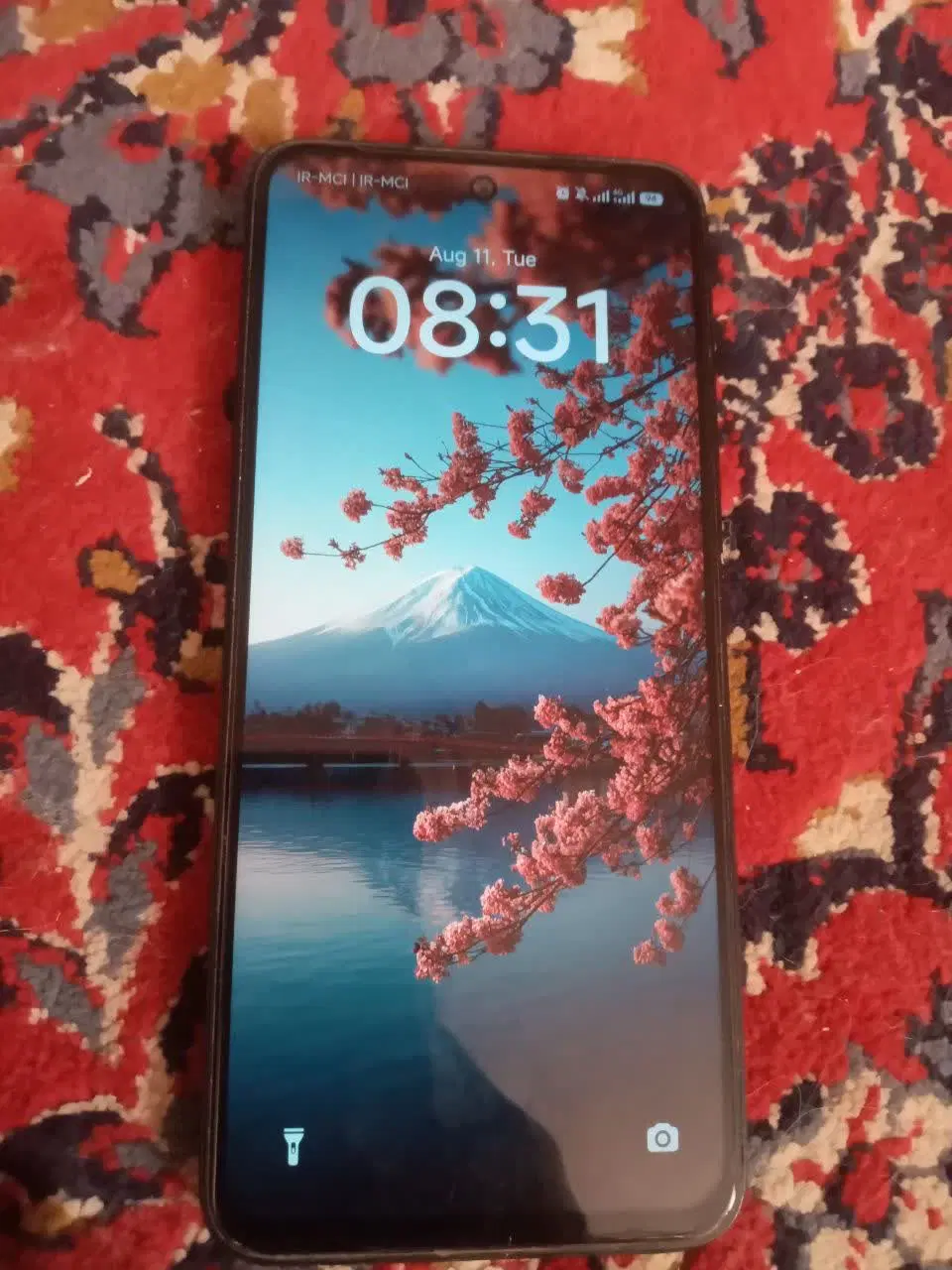 گوشی redmi13|موبایل|اصفهان, عاشقآباد|دیوار
