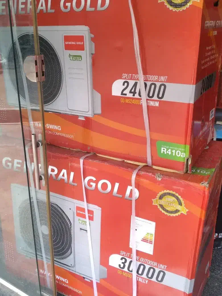 داکت اسپیلت general سری asw30wgq کابینت چکی|کولر گازی و فن‌کوئل|تهران, خلیج فارس|دیوار