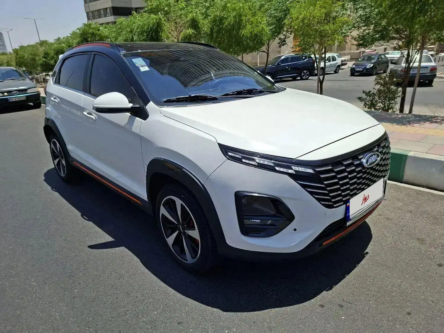ام وی ام X33 اتومات /  MVM X33 / ایکس ۳۳ کراس|خودرو سواری و وانت|تهران, شهرک خرازی|دیوار