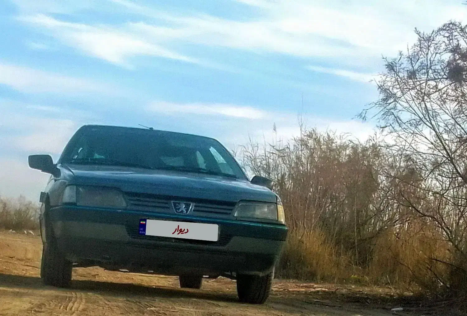 پژو 405 Glx|خودرو سواری و وانت|رامشیر, |دیوار