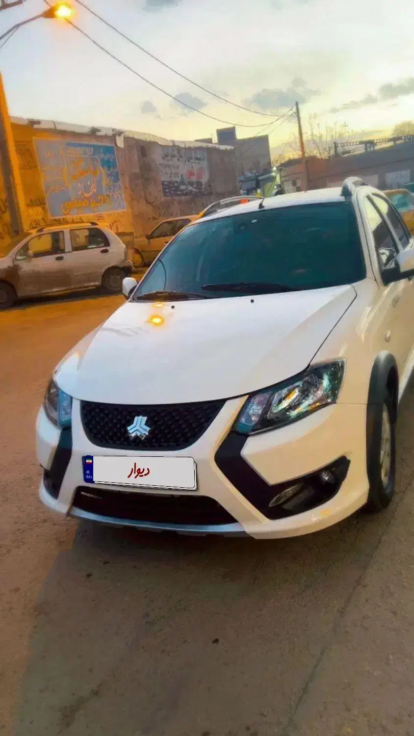 کوییک 1402 S|خودرو سواری و وانت|اردبیل, |دیوار