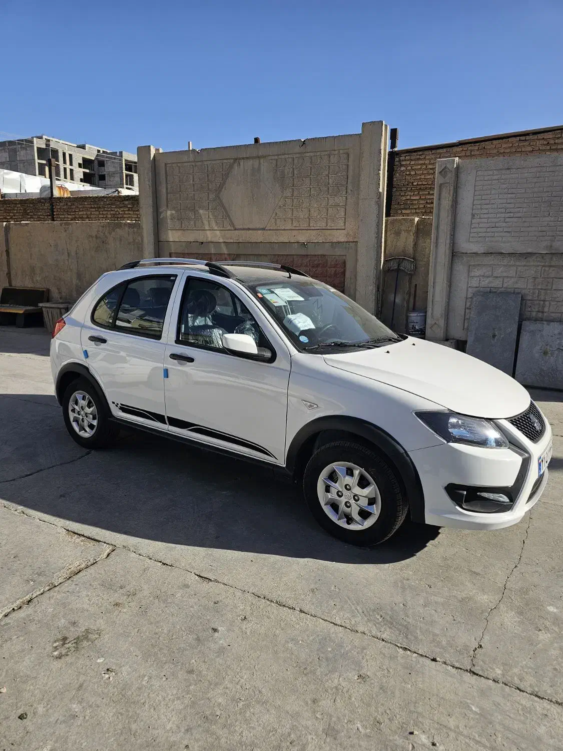 کوئیک RS صفر|خودرو سواری و وانت|شیراز, فضلآباد|دیوار