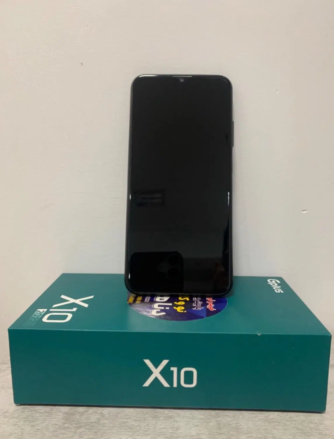 Gplus X10|موبایل|مشهد, کوی پلیس|دیوار