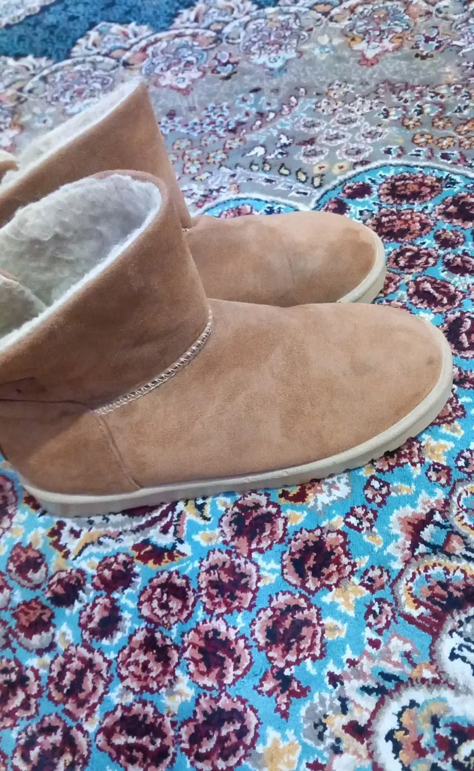 پوتین|کیف، کفش، کمربند|هشتگرد, مدرس|دیوار