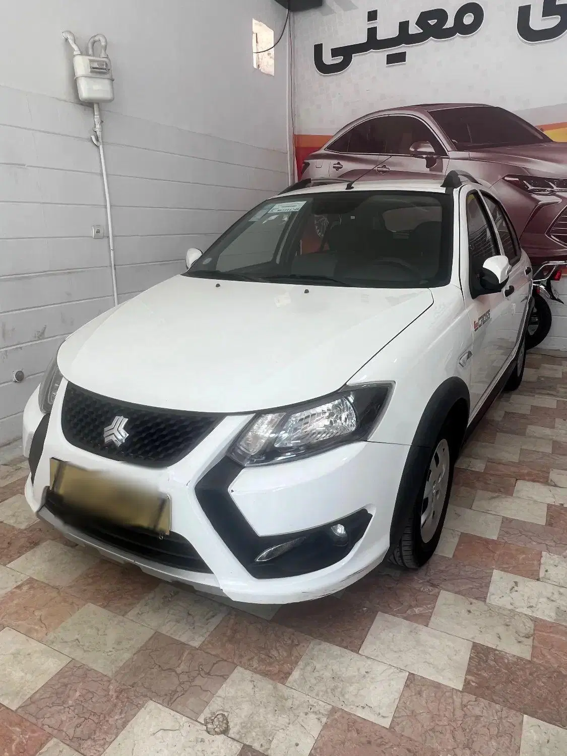 کوییک GX|خودرو سواری و وانت|گناباد, |دیوار