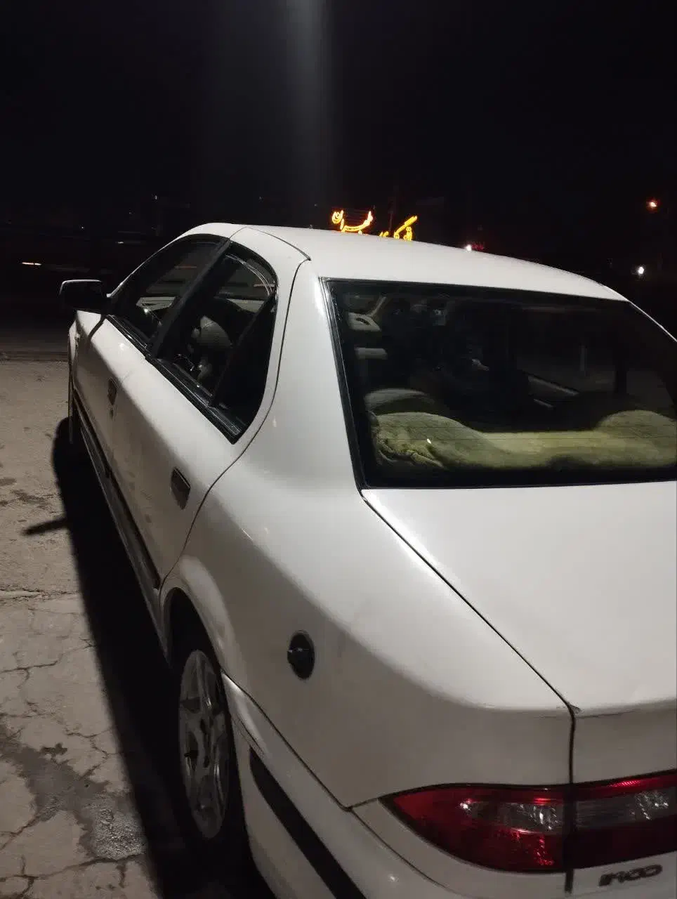 سمند ef7 دوگانه شرکتی|خودرو سواری و وانت|تهران, شهرک پاسداران|دیوار