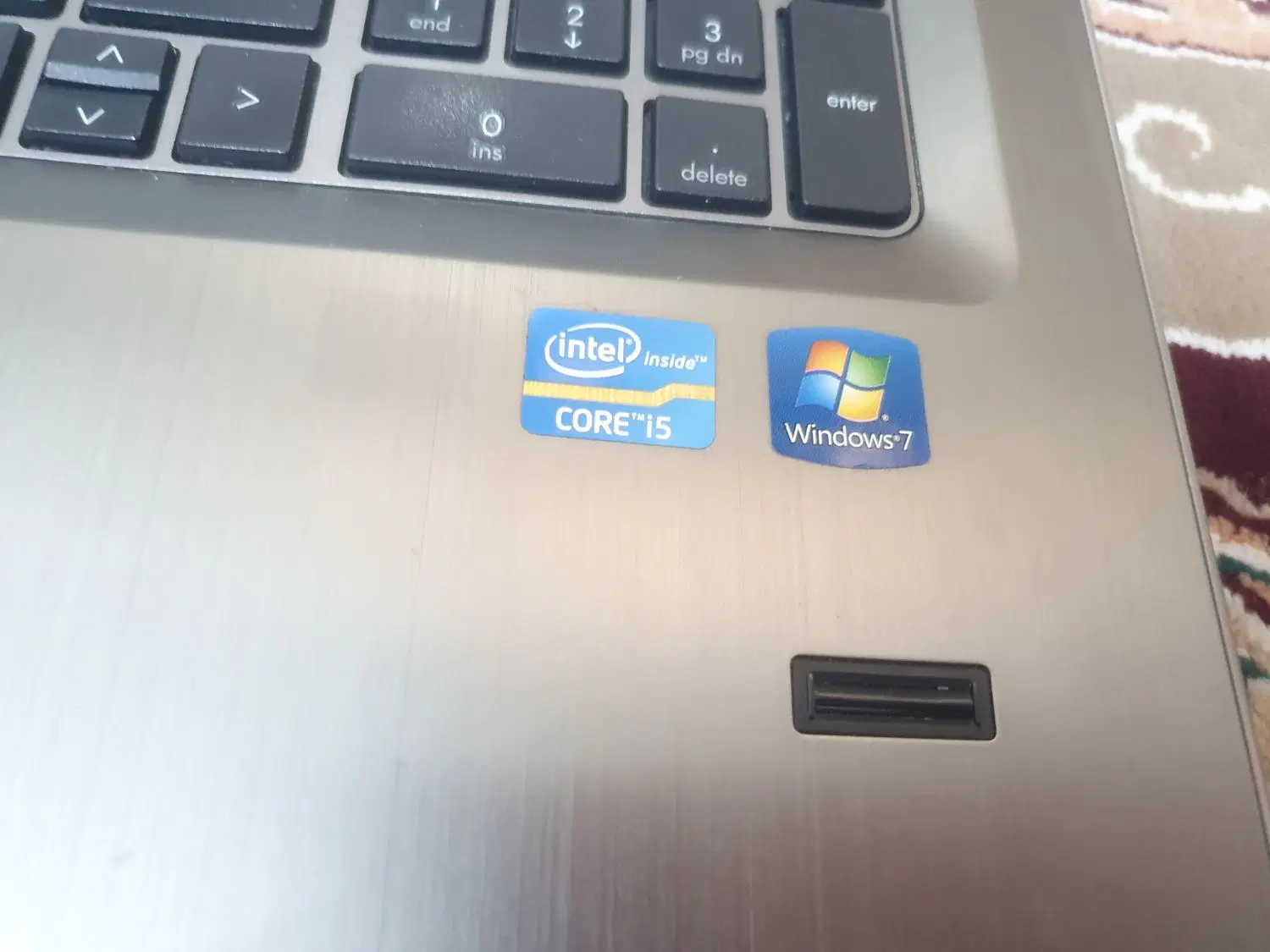 لپ تاپ proBook4730s|رایانه همراه|میناب, |دیوار