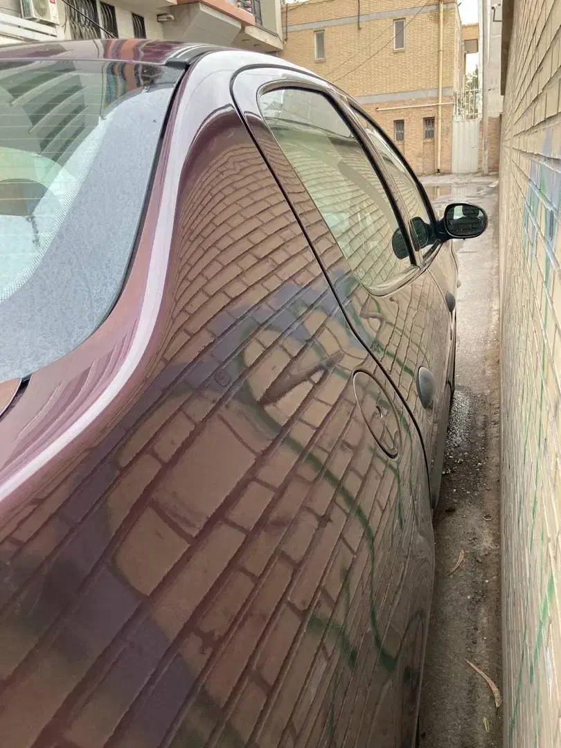 206SD-V8|خودرو سواری و وانت|کرمان, |دیوار