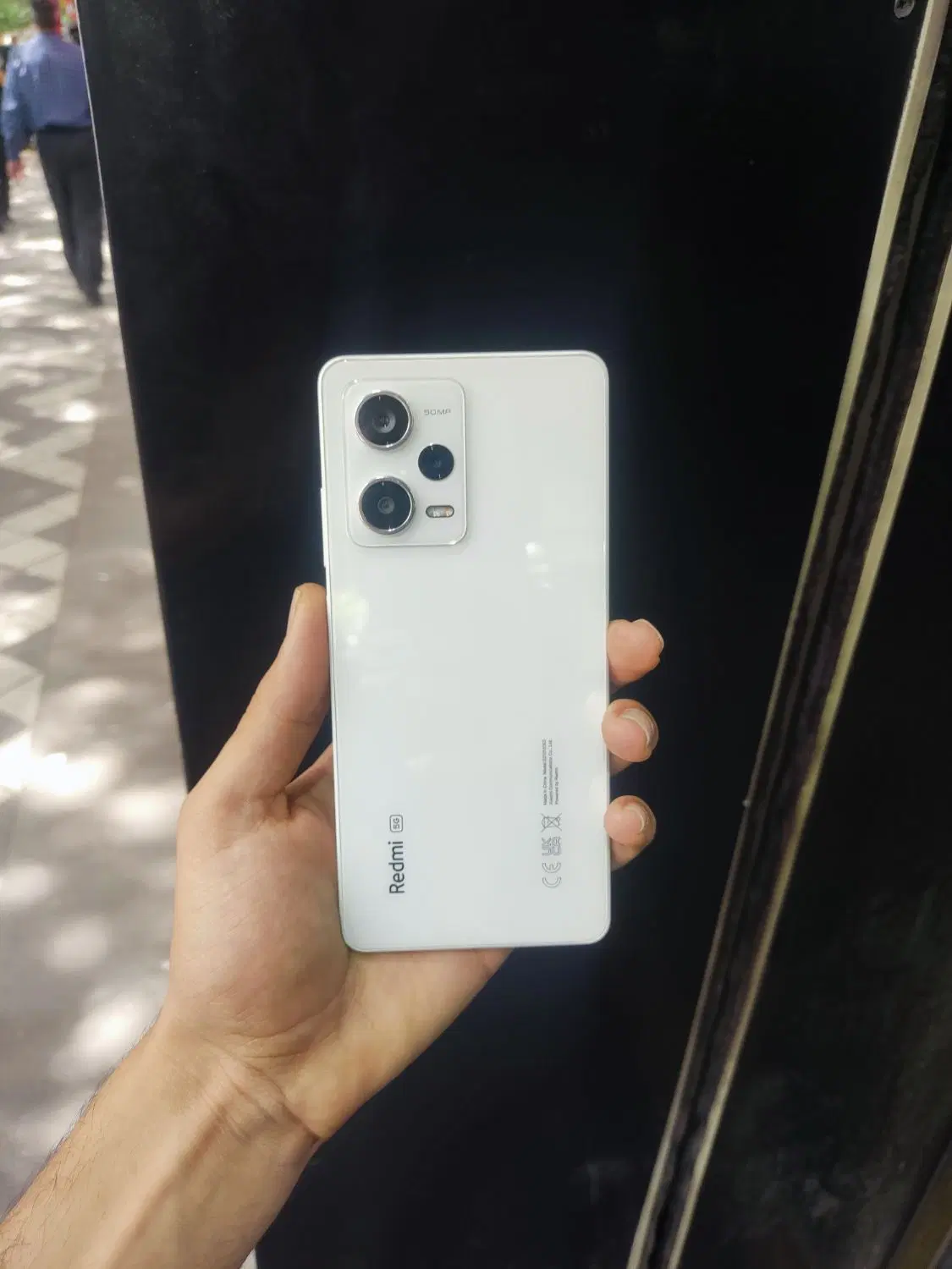 Note 12 pro 5G|موبایل|تبریز, |دیوار