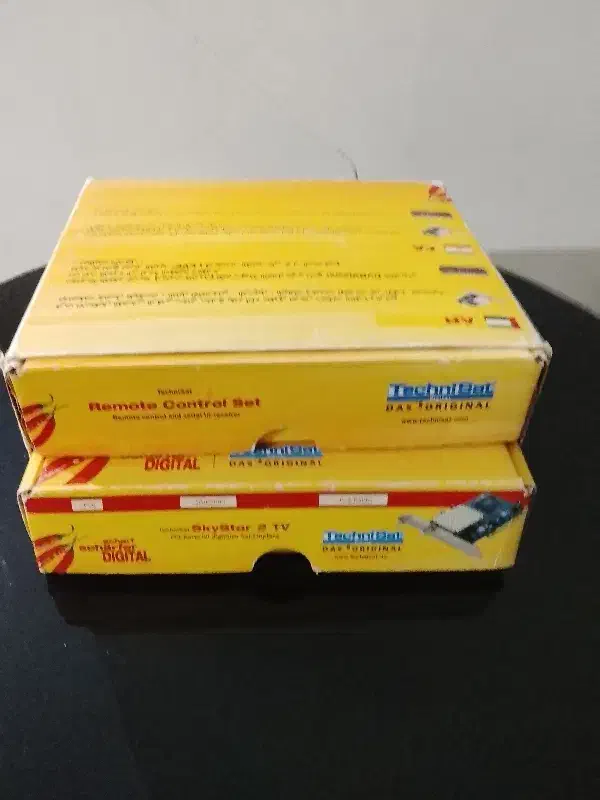 کارت DVB SkyStar 2|قطعات و لوازم جانبی رایانه|ابهر, |دیوار