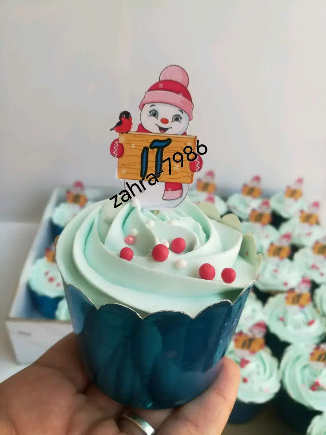 کاپ کیک|خوردنی و آشامیدنی|شیراز, جوادیه|دیوار