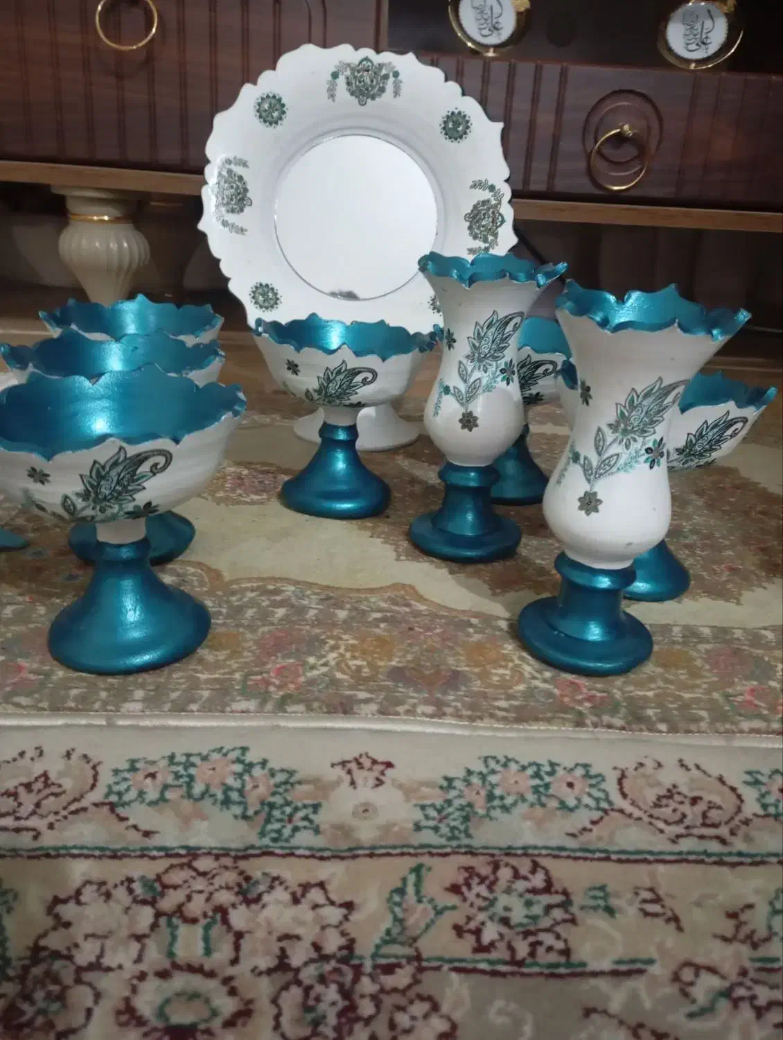 هفت سین|صنایع دستی و سایر لوازم تزئینی|رشت, نیروی دریایی|دیوار