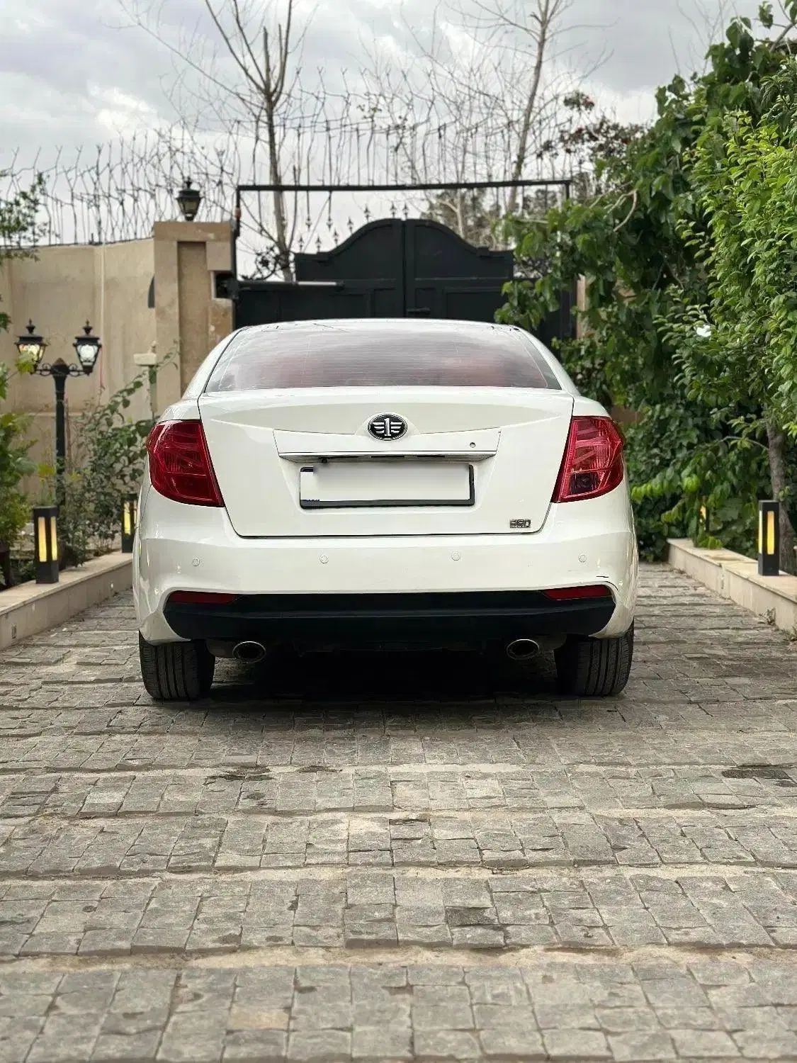 بسترن B50F|خودرو سواری و وانت|تهران, فردوس|دیوار