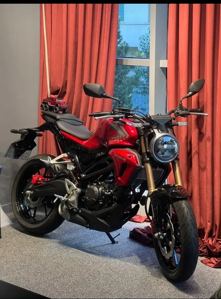CB 155cc 401 صفر|موتورسیکلت|تهران, زعفرانیه|دیوار
